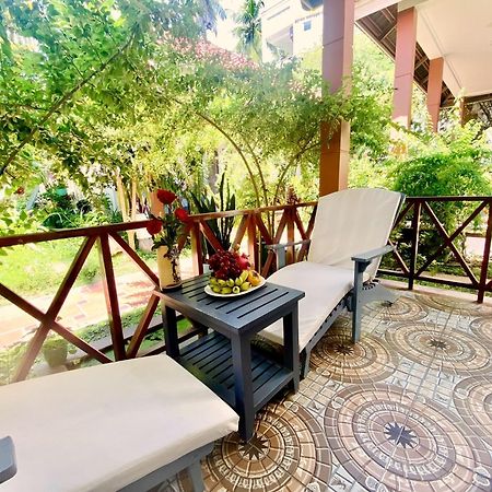 Lotus Garden Muine Resort & Spa Mui Ne Exterior foto