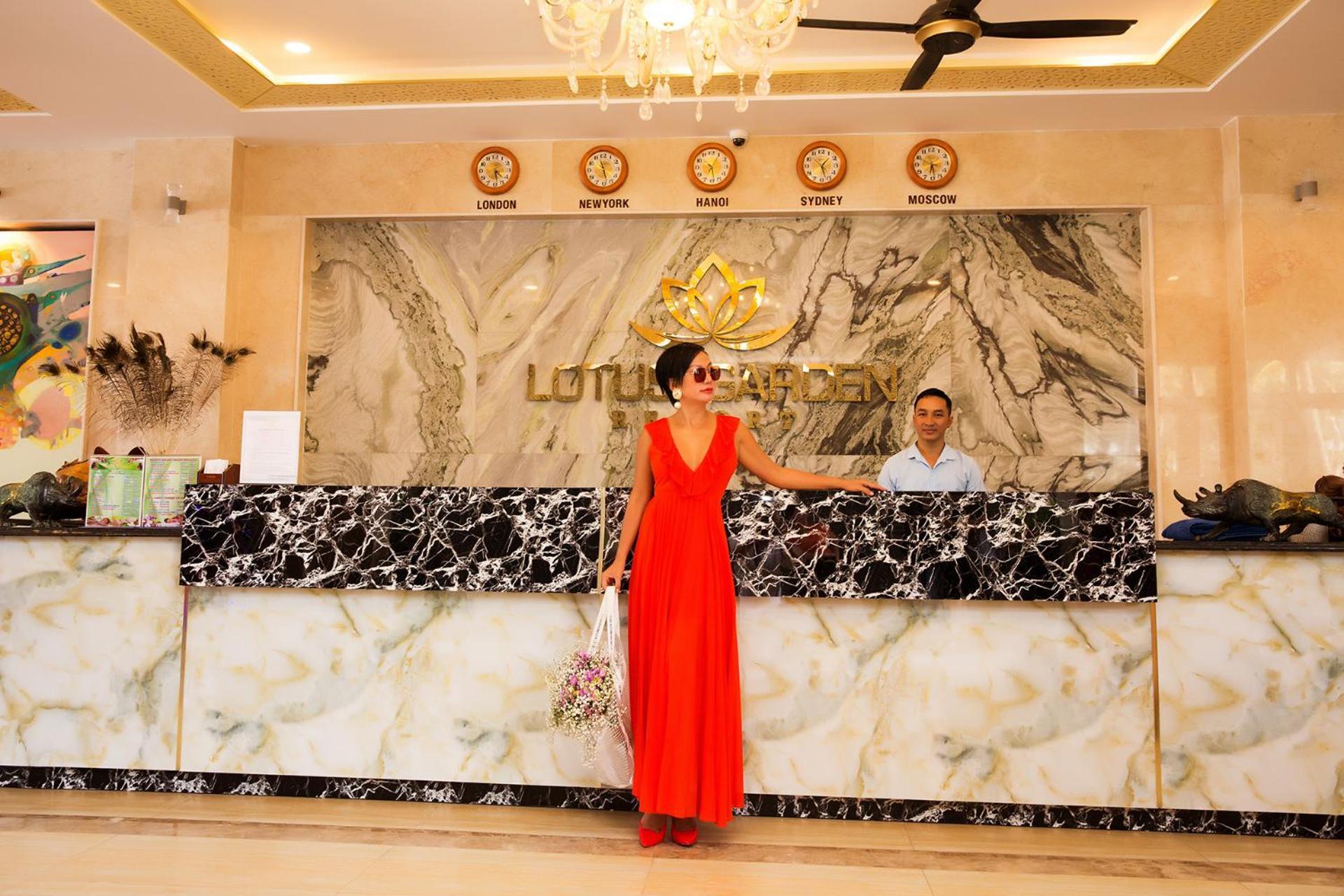 Lotus Garden Muine Resort & Spa Mui Ne Exterior foto