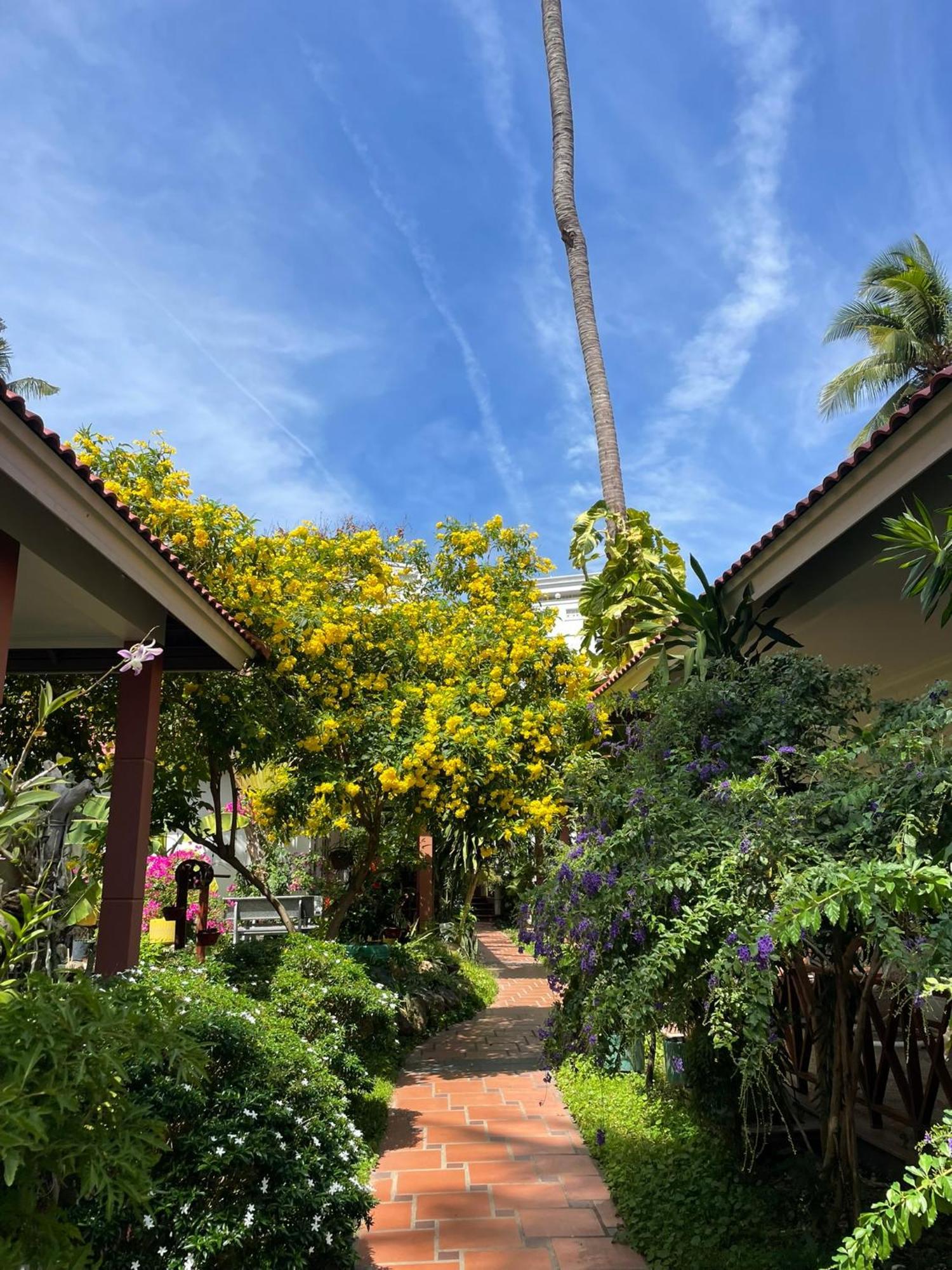 Lotus Garden Muine Resort & Spa Mui Ne Exterior foto