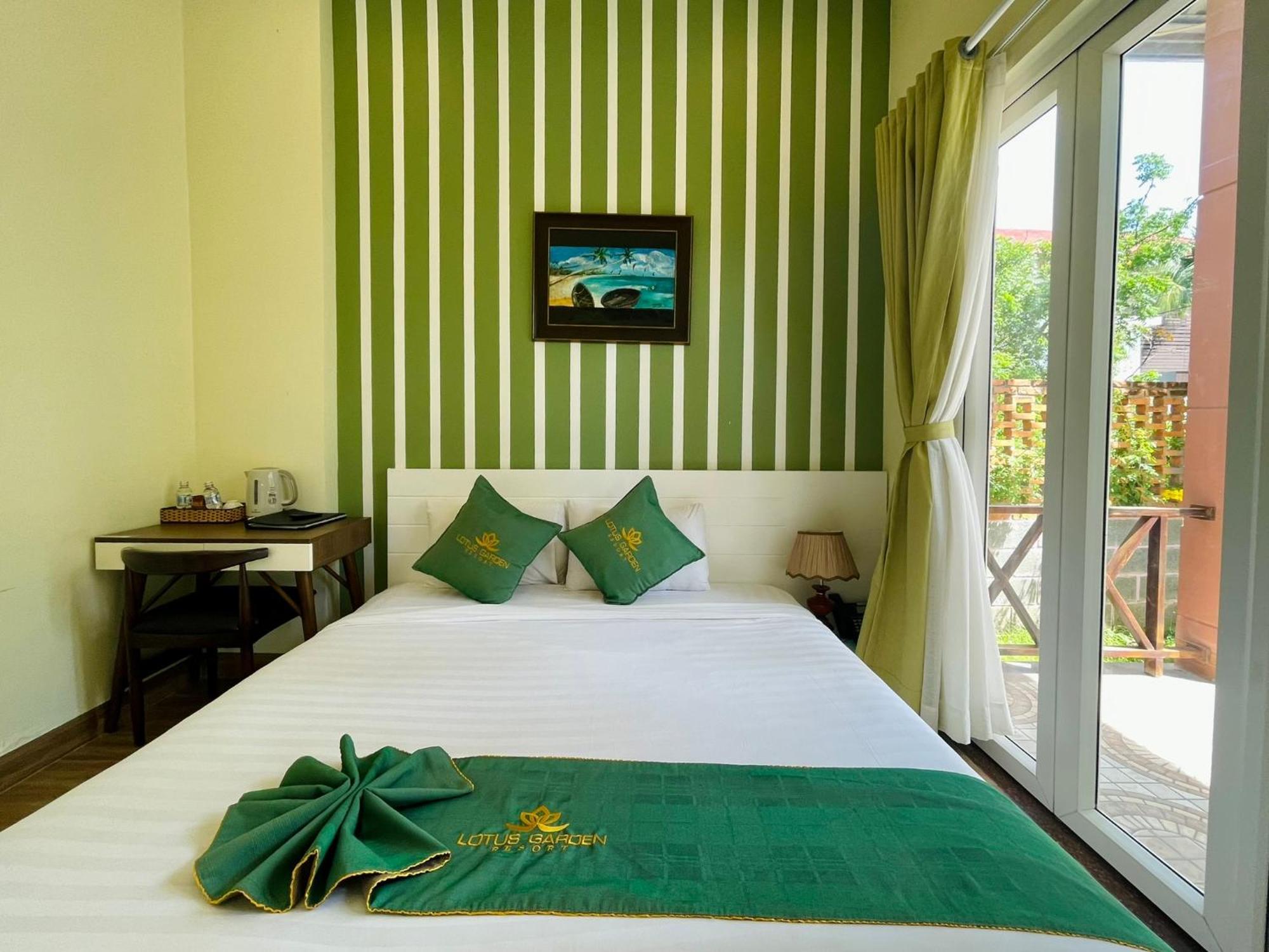 Lotus Garden Muine Resort & Spa Mui Ne Exterior foto