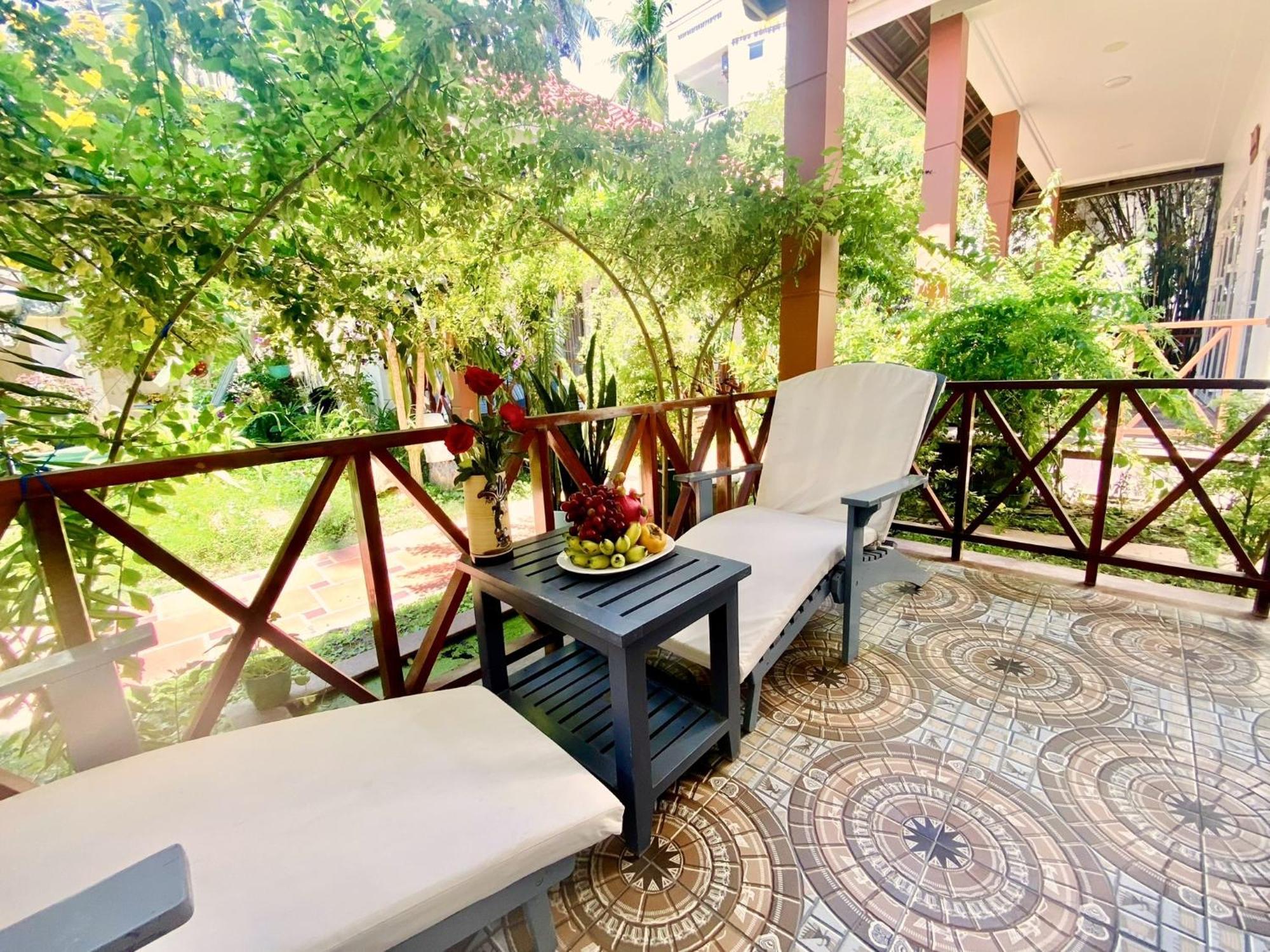 Lotus Garden Muine Resort & Spa Mui Ne Exterior foto