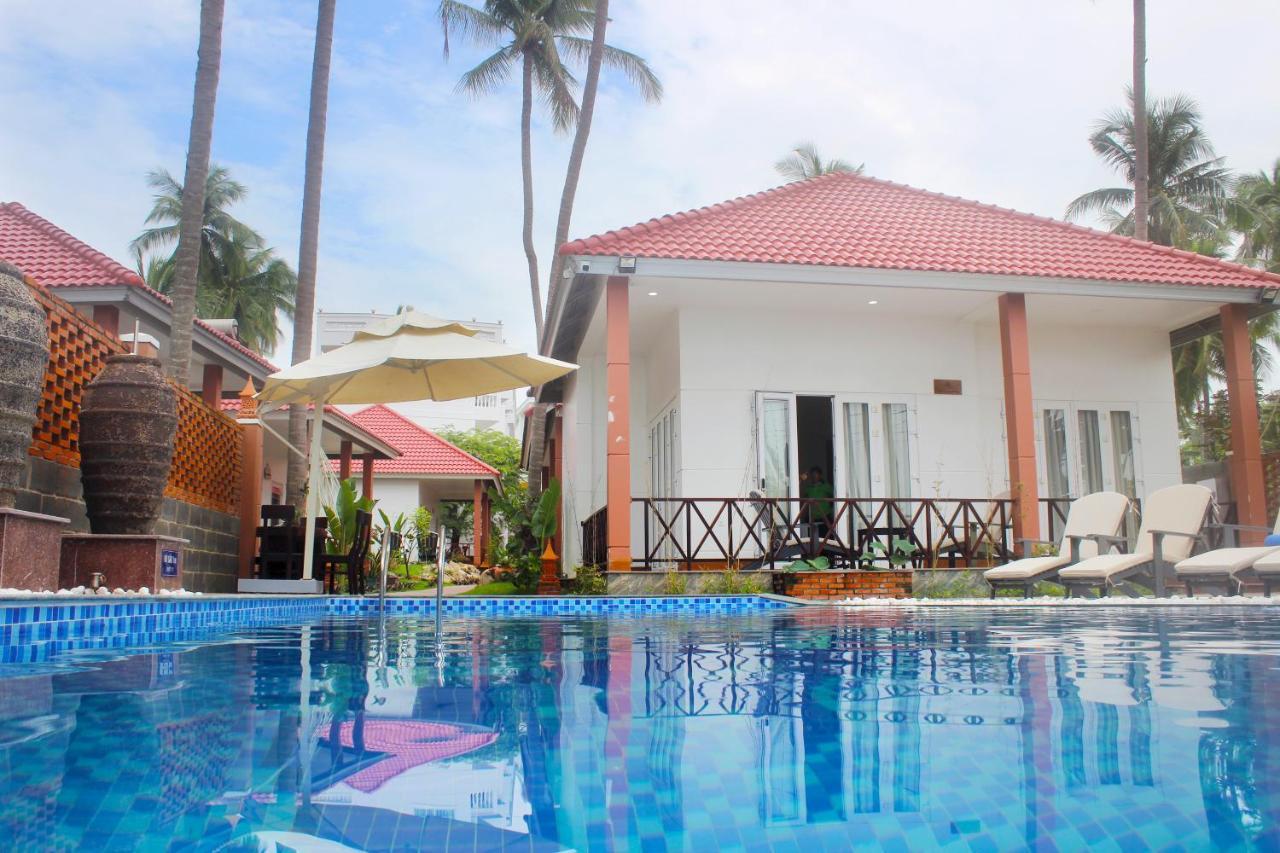 Lotus Garden Muine Resort & Spa Mui Ne Exterior foto