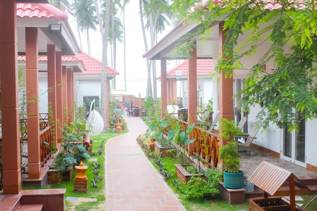 Lotus Garden Muine Resort & Spa Mui Ne Exterior foto
