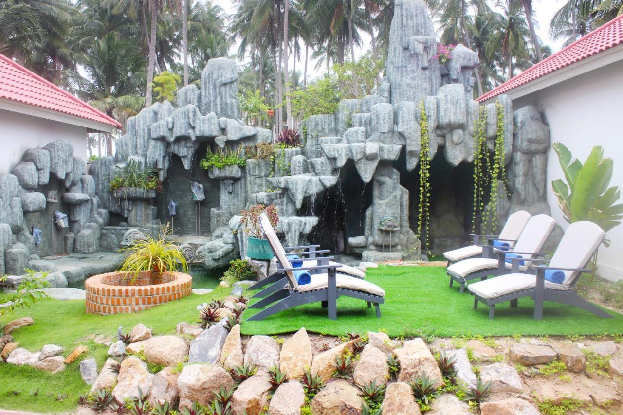 Lotus Garden Muine Resort & Spa Mui Ne Exterior foto